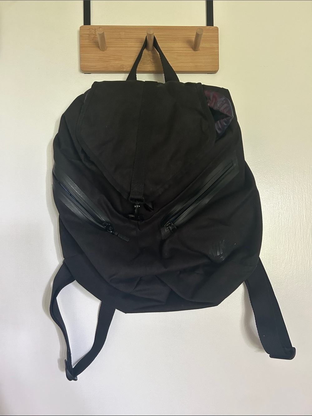 Nike Black Backpack